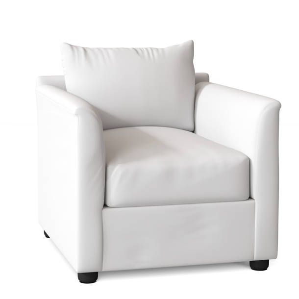 Wayfair Custom Upholstery™ Cecelia 2 Piece Upholstered Sectional